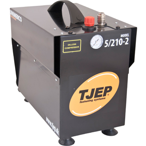 TJEP 5/210-2 kompressor