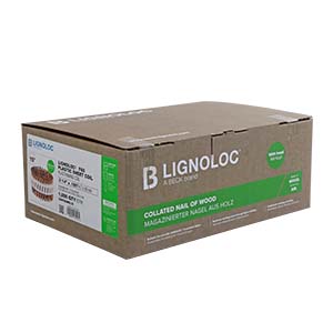  LIGNOLOC® 47/58 glatte søm, med hoved