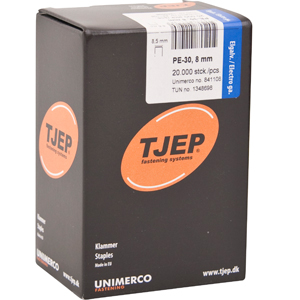 TJEP PE-30 klammer 8 mm