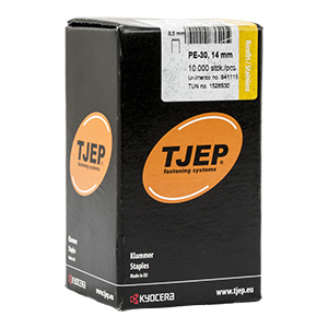 TJEP PE-30 klammer 14 mm 