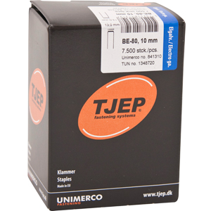 TJEP BE-80 klammer 10 mm