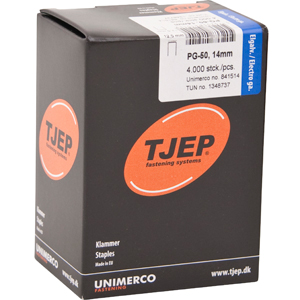 TJEP PG-50 klammer 14 mm